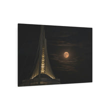 Load image into Gallery viewer, Super Moon Art Museum (Metal Sign)
